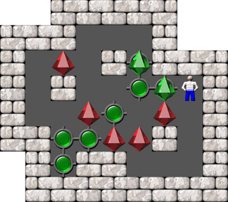 Уровень 7 — Kevin 20